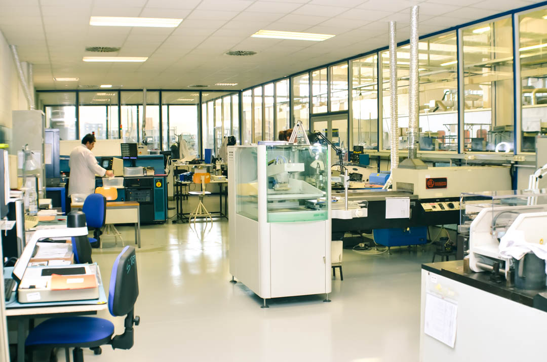 research lab image